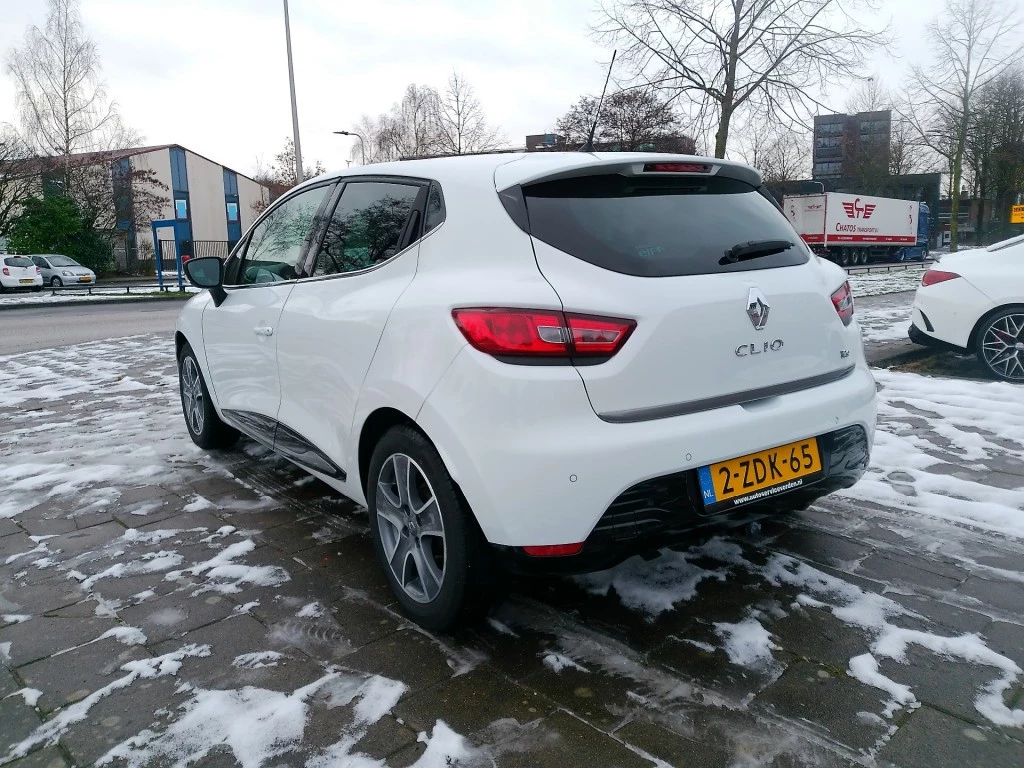 Hoofdafbeelding Renault Clio