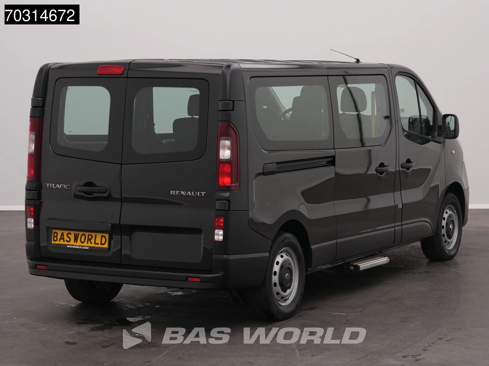 Hoofdafbeelding Renault Trafic