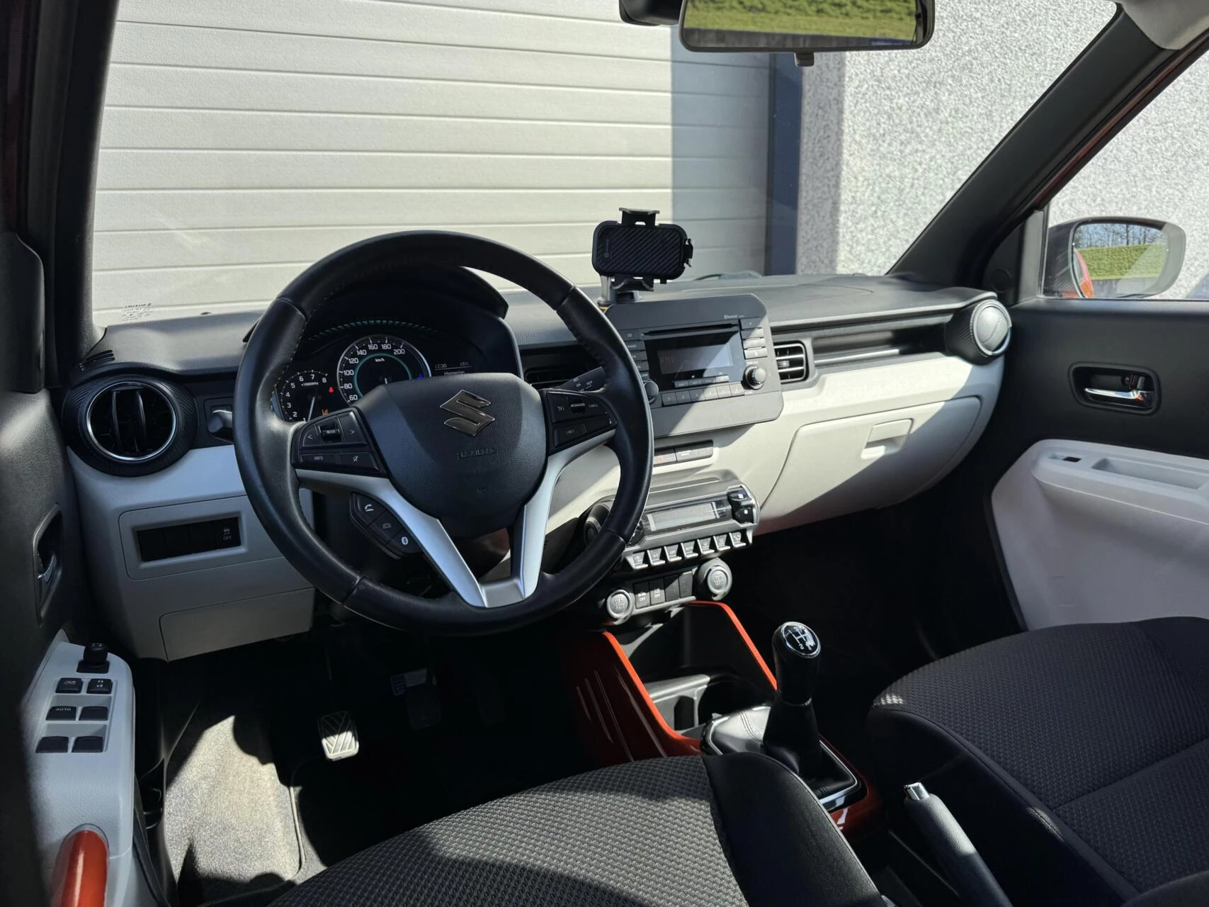 Hoofdafbeelding Suzuki Ignis