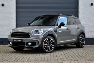 Mini Countryman 1.5 Cooper JCW-Pack | LED | Cruise | Key-less |