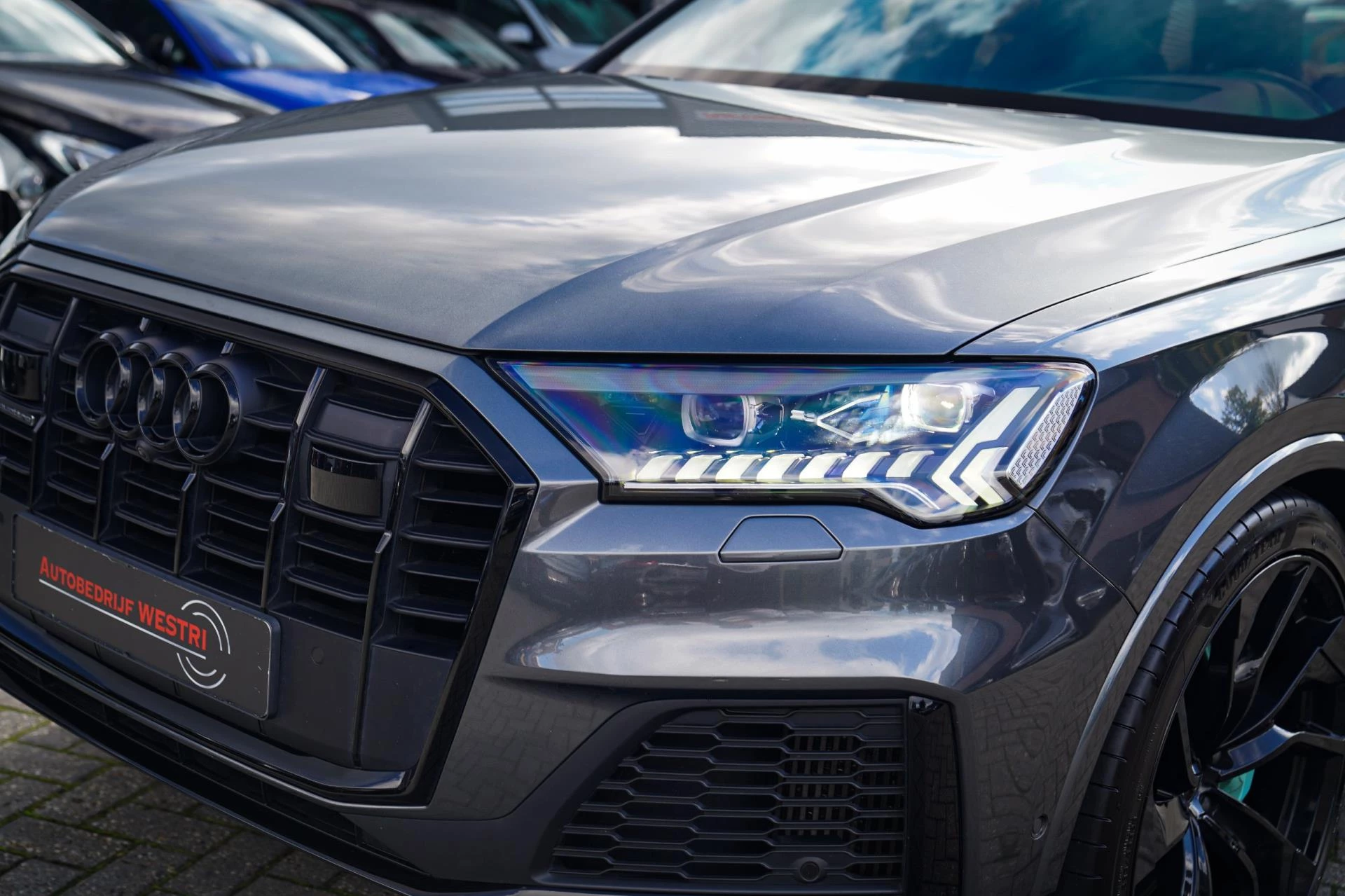 Hoofdafbeelding Audi Q7