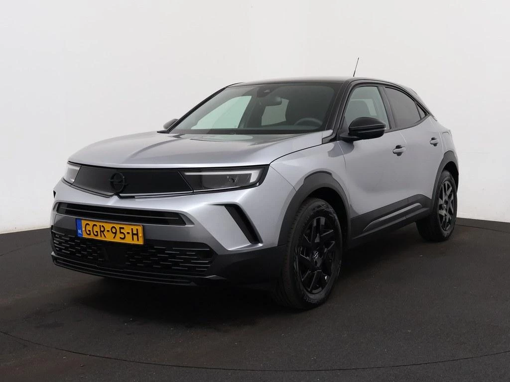 Hoofdafbeelding Opel Mokka