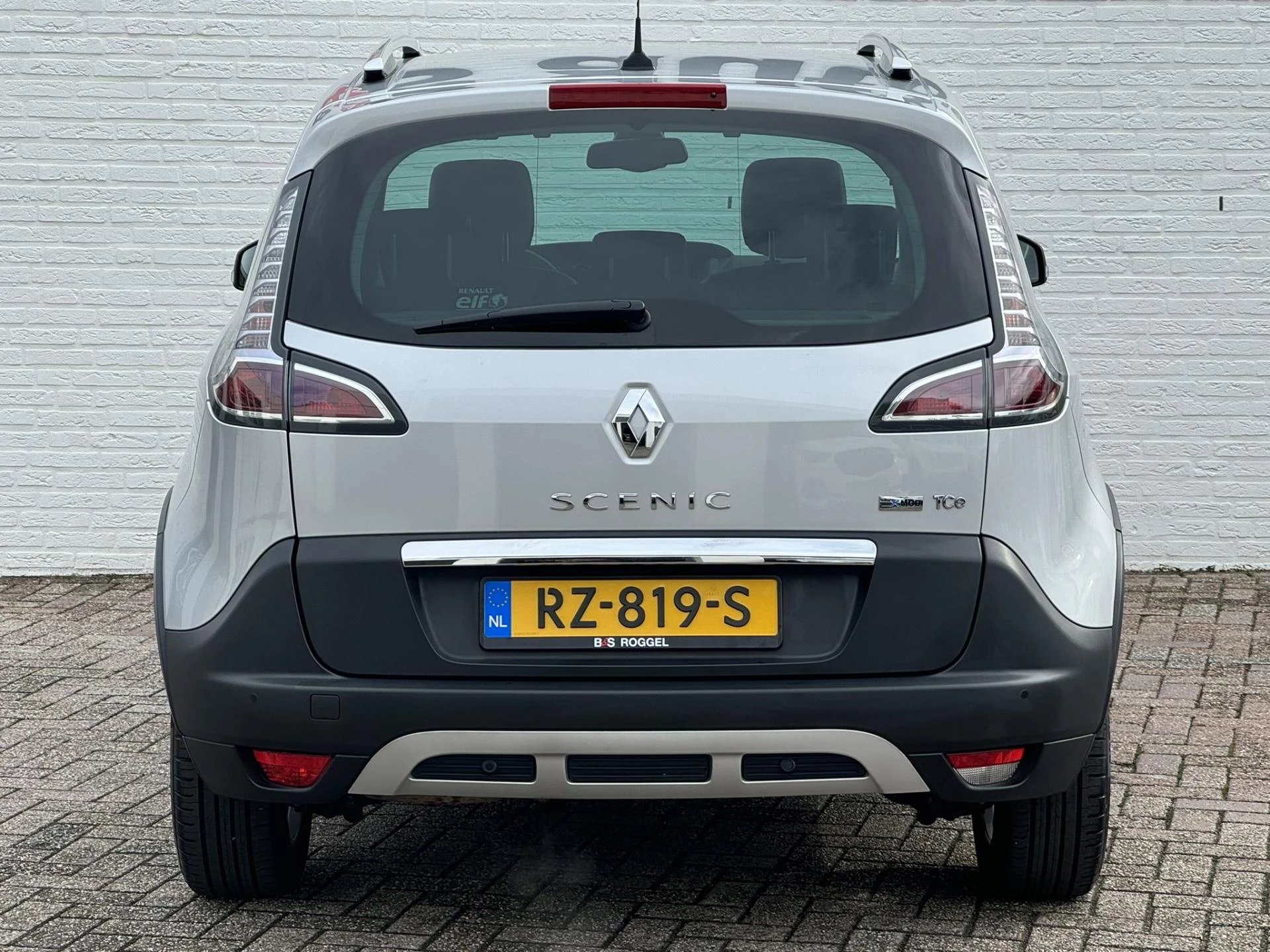 Hoofdafbeelding Renault Scénic