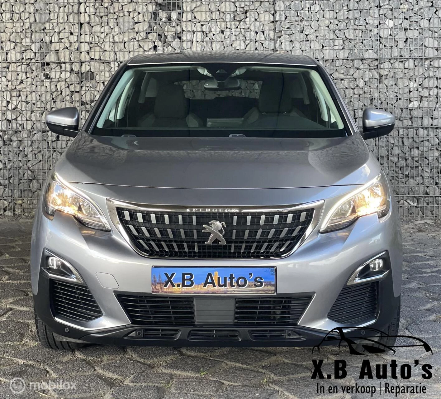 Hoofdafbeelding Peugeot 3008