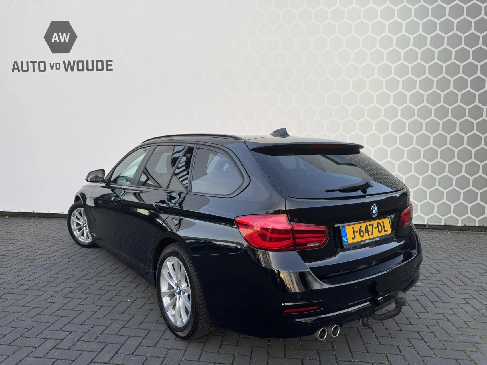 Hoofdafbeelding BMW 3 Serie