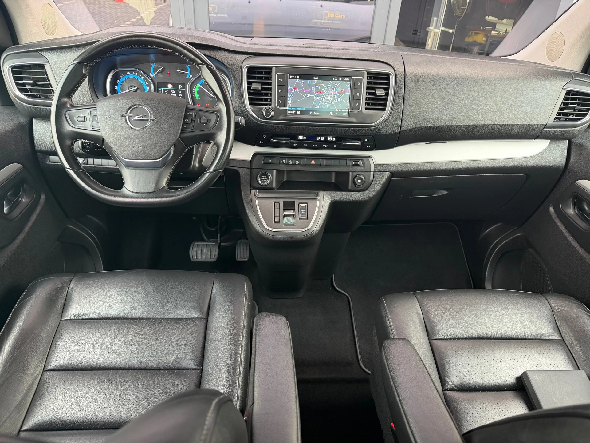 Hoofdafbeelding Opel Zafira e-Life