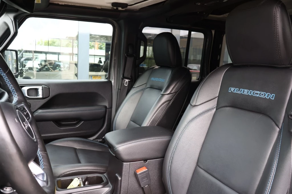 Hoofdafbeelding Jeep Wrangler