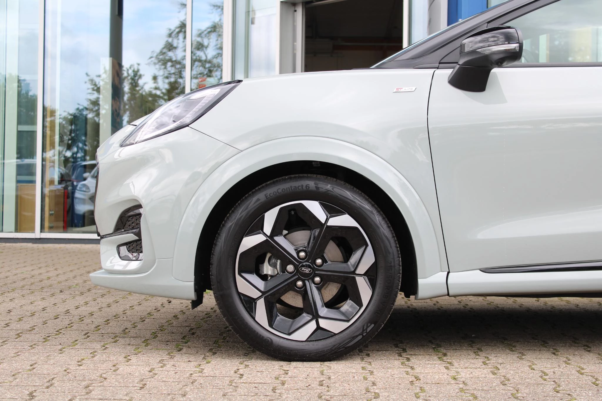 Hoofdafbeelding Ford Puma