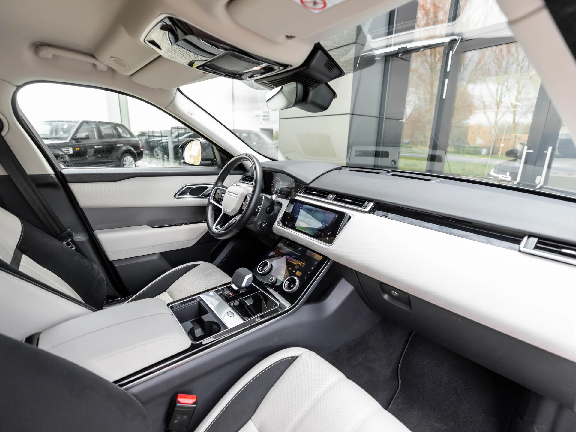 Hoofdafbeelding Land Rover Range Rover Velar