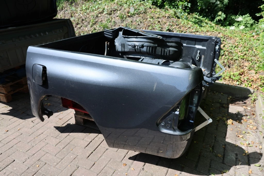 Hoofdafbeelding Toyota Hilux