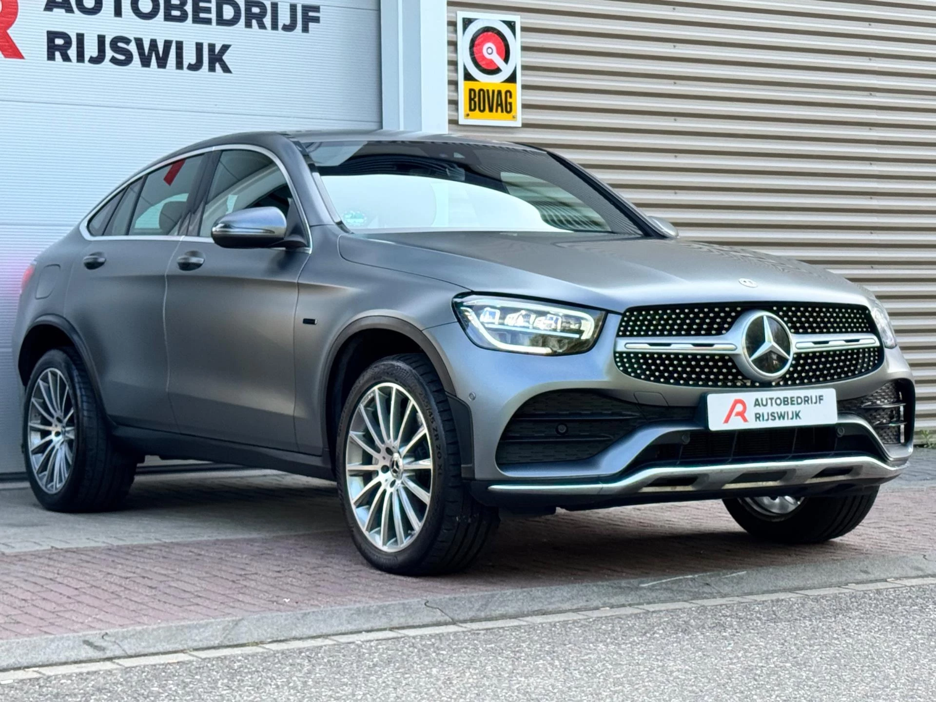 Hoofdafbeelding Mercedes-Benz GLC