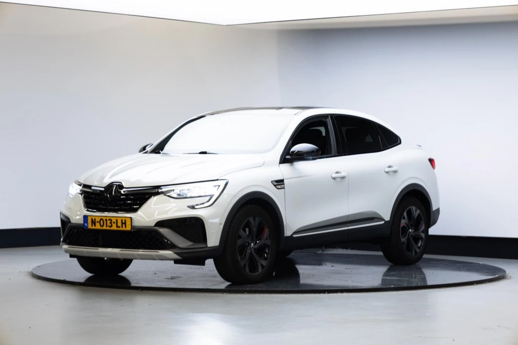 Hoofdafbeelding Renault Arkana