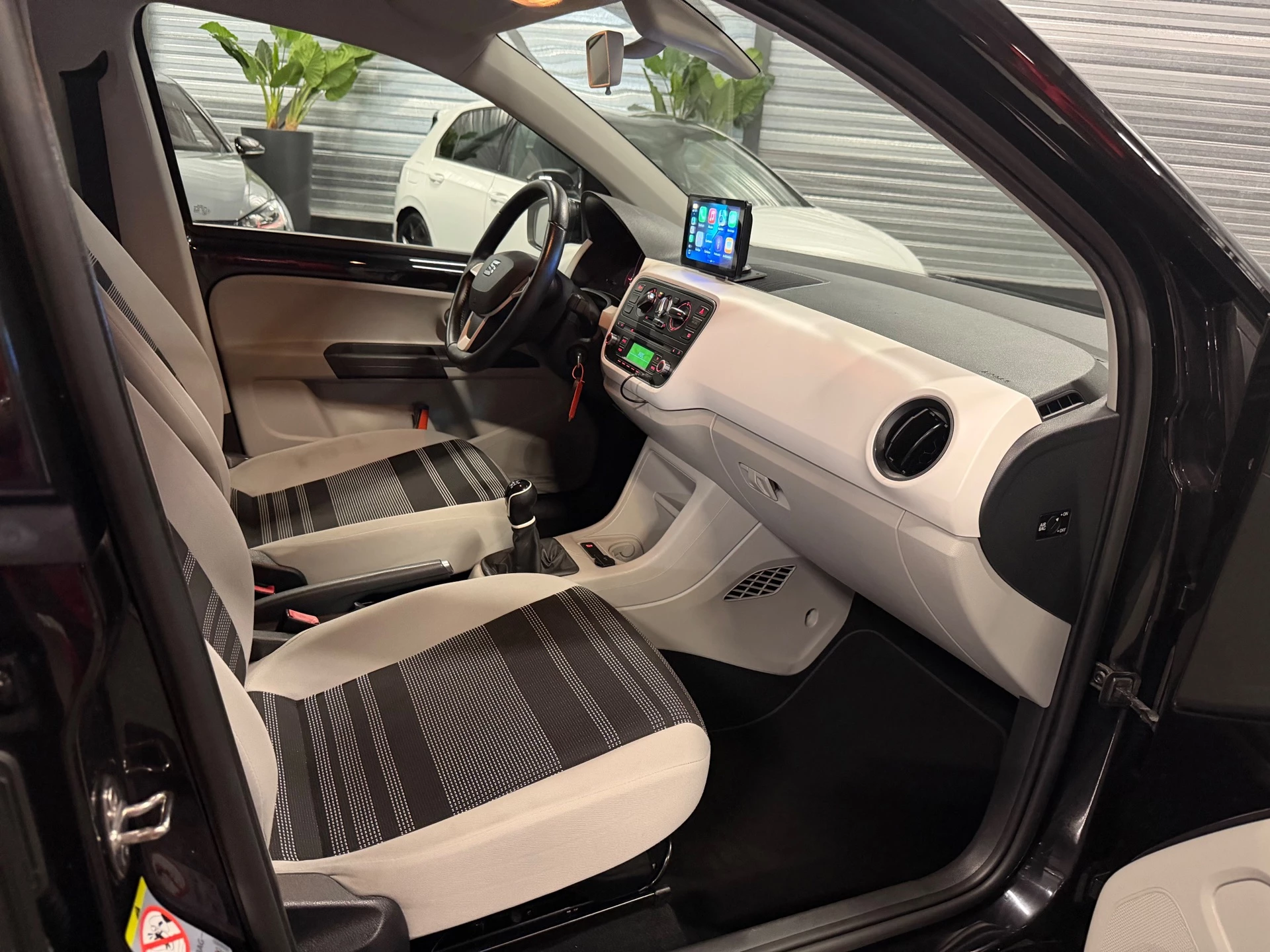 Hoofdafbeelding SEAT Mii