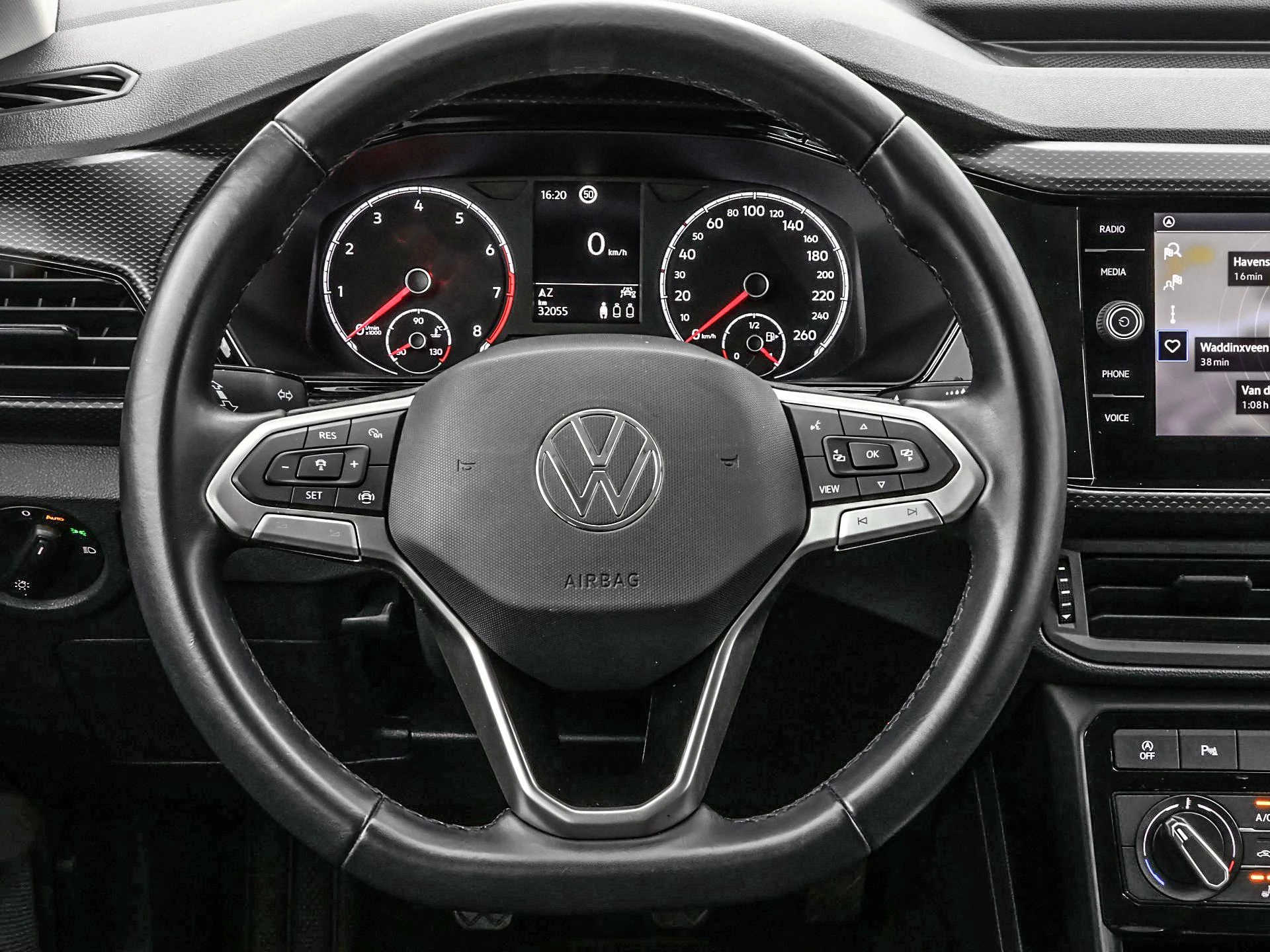 Hoofdafbeelding Volkswagen T-Cross