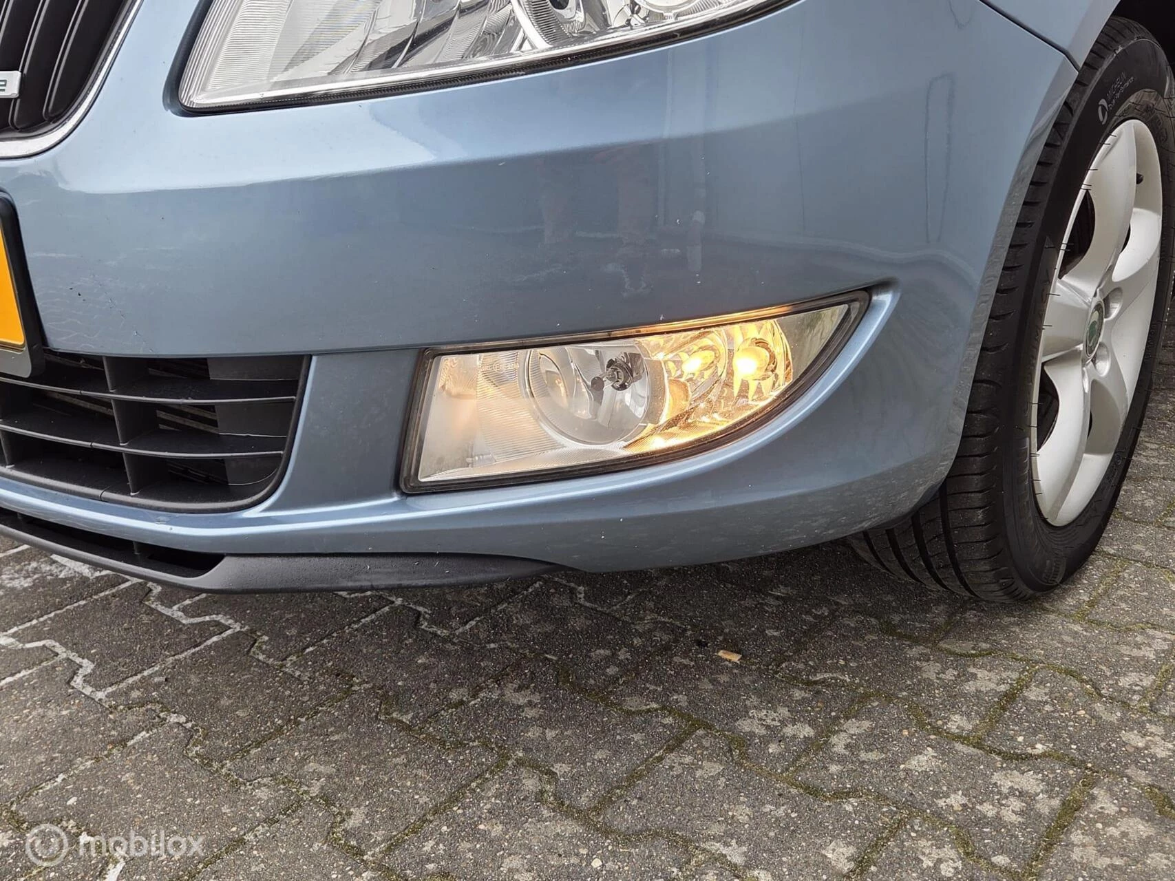 Hoofdafbeelding Škoda Fabia