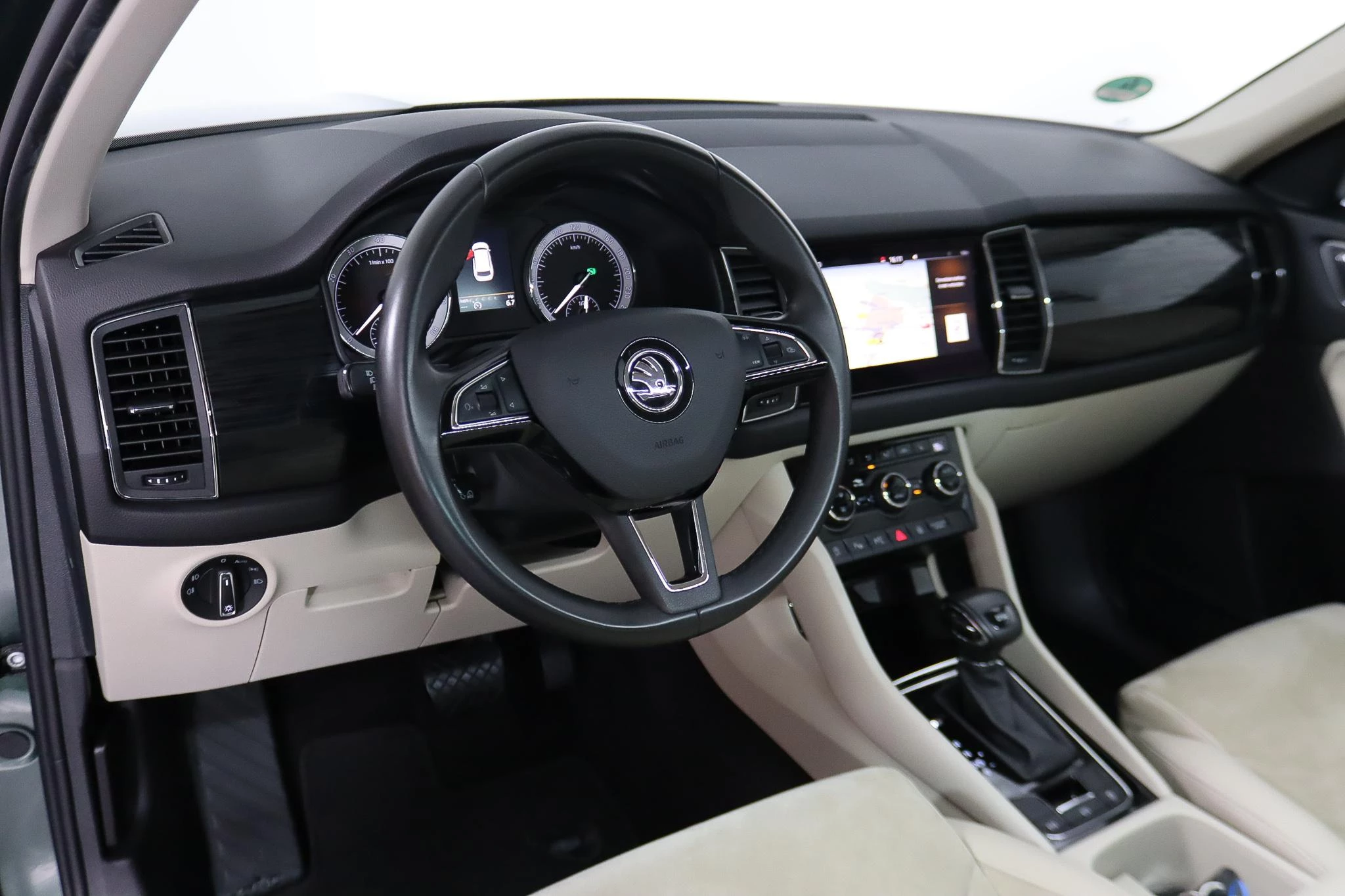 Hoofdafbeelding Škoda Kodiaq