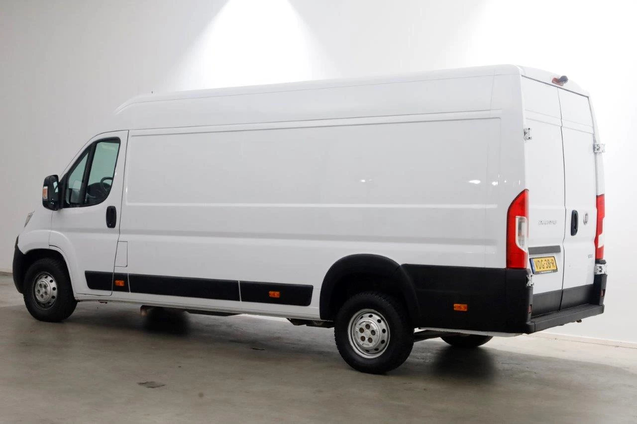 Hoofdafbeelding Fiat Ducato