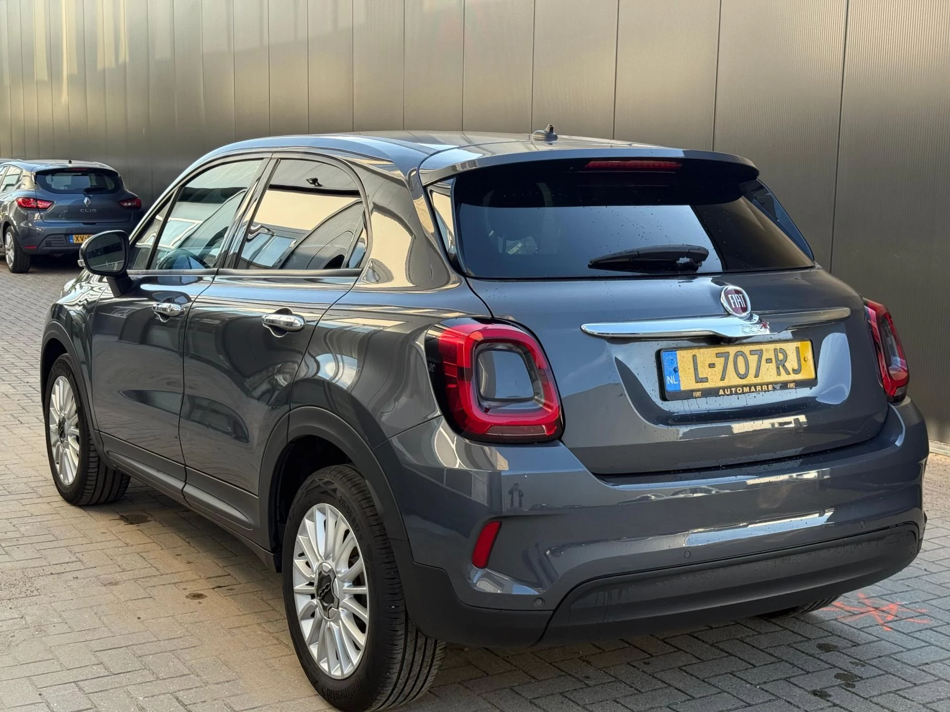 Hoofdafbeelding Fiat 500X