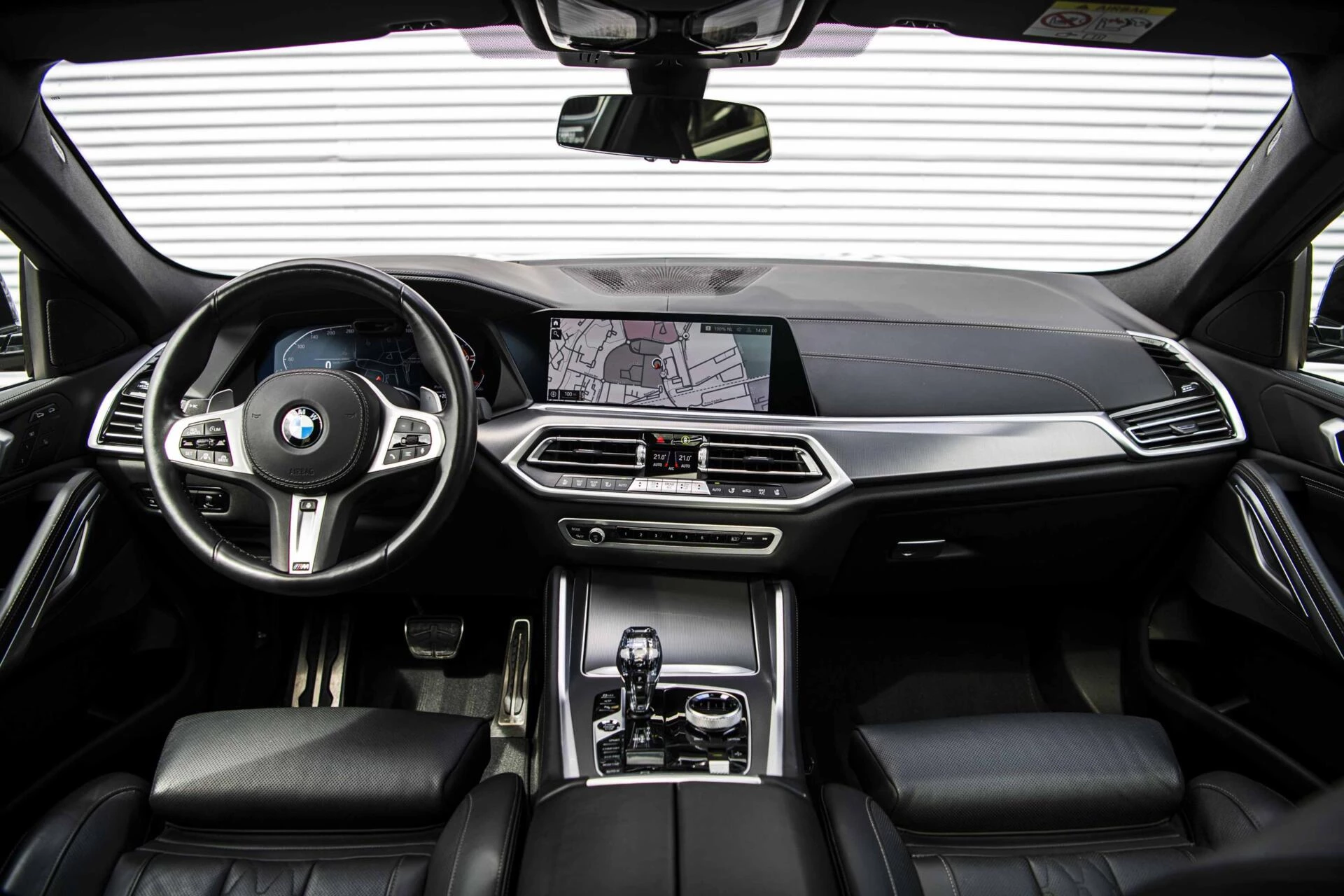 Hoofdafbeelding BMW X6