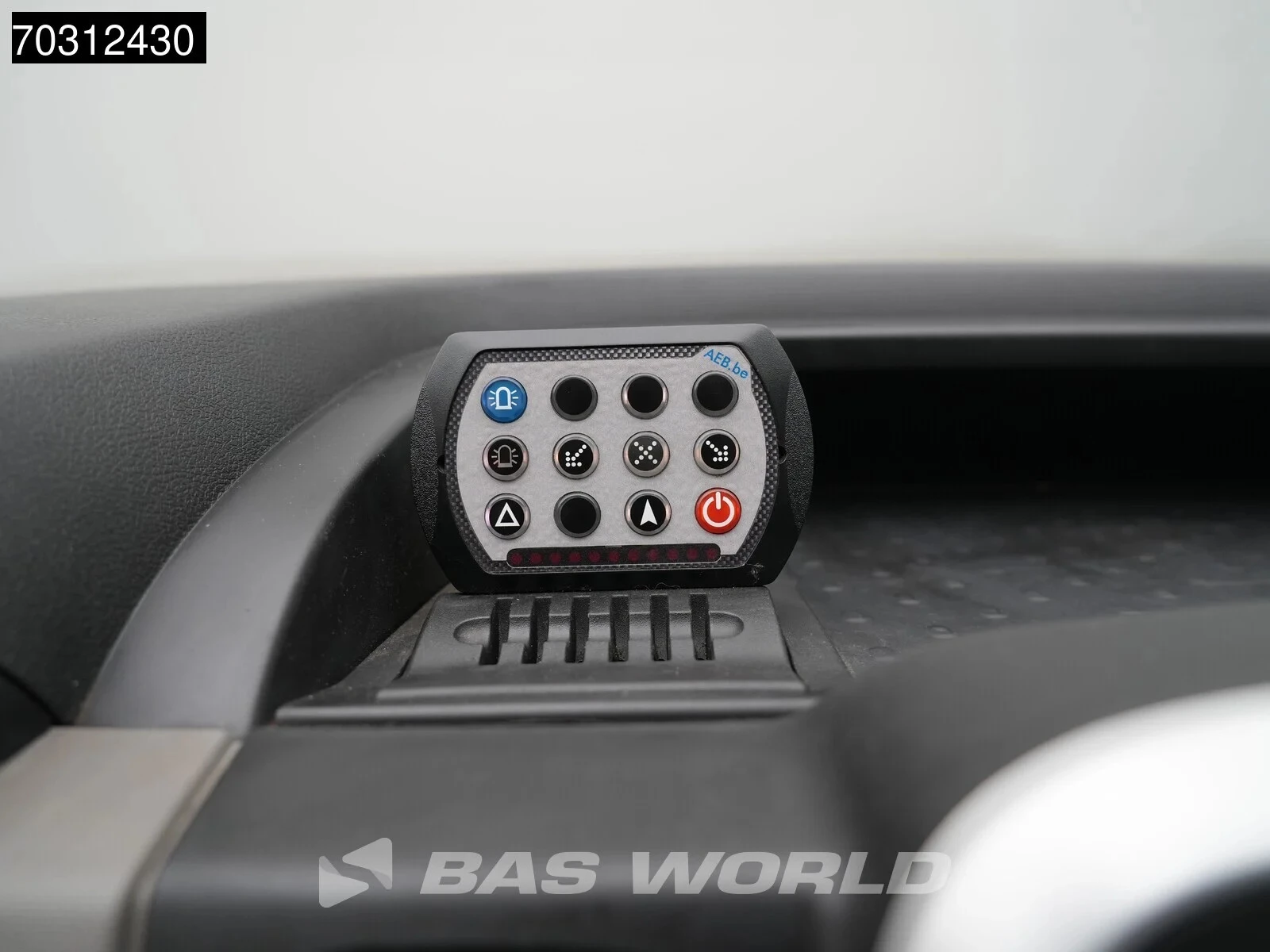 Hoofdafbeelding Renault Traffic 140PK