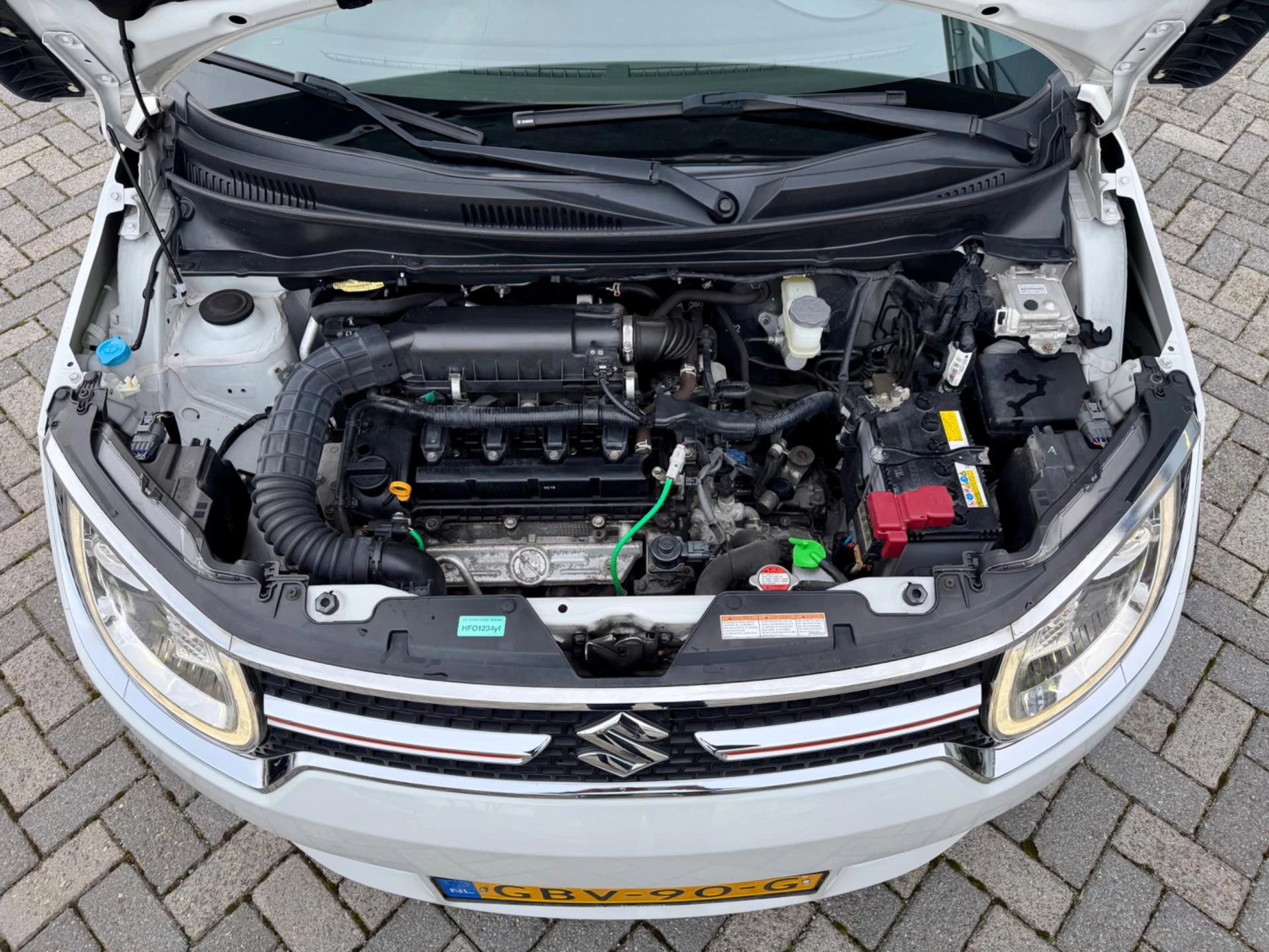 Hoofdafbeelding Suzuki Ignis