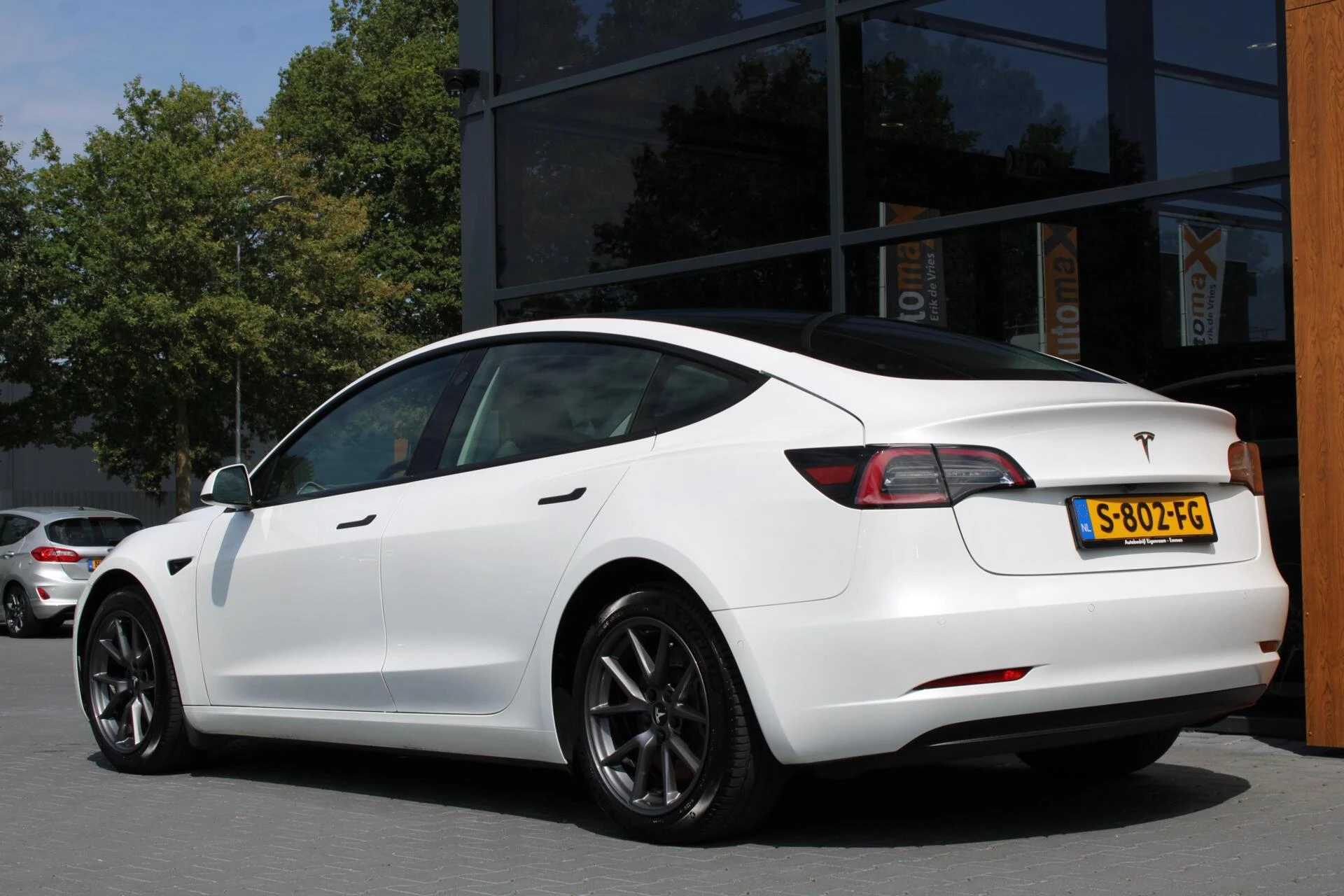 Hoofdafbeelding Tesla Model 3