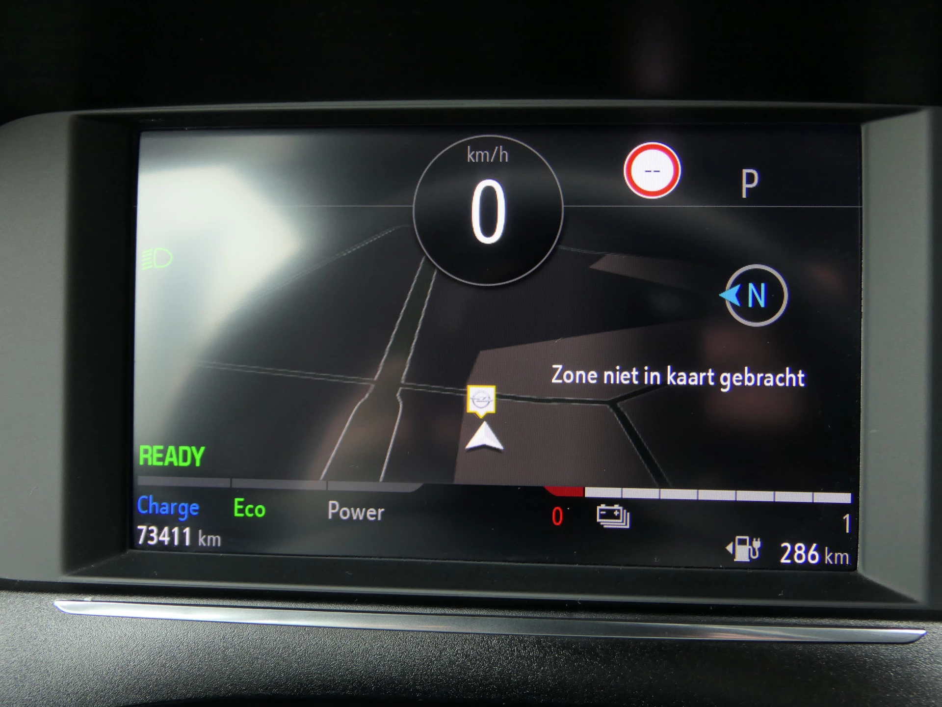 Hoofdafbeelding Opel Corsa-e