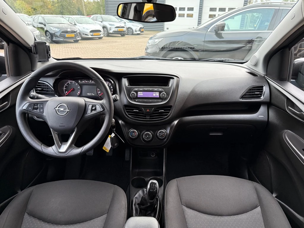 Hoofdafbeelding Opel KARL