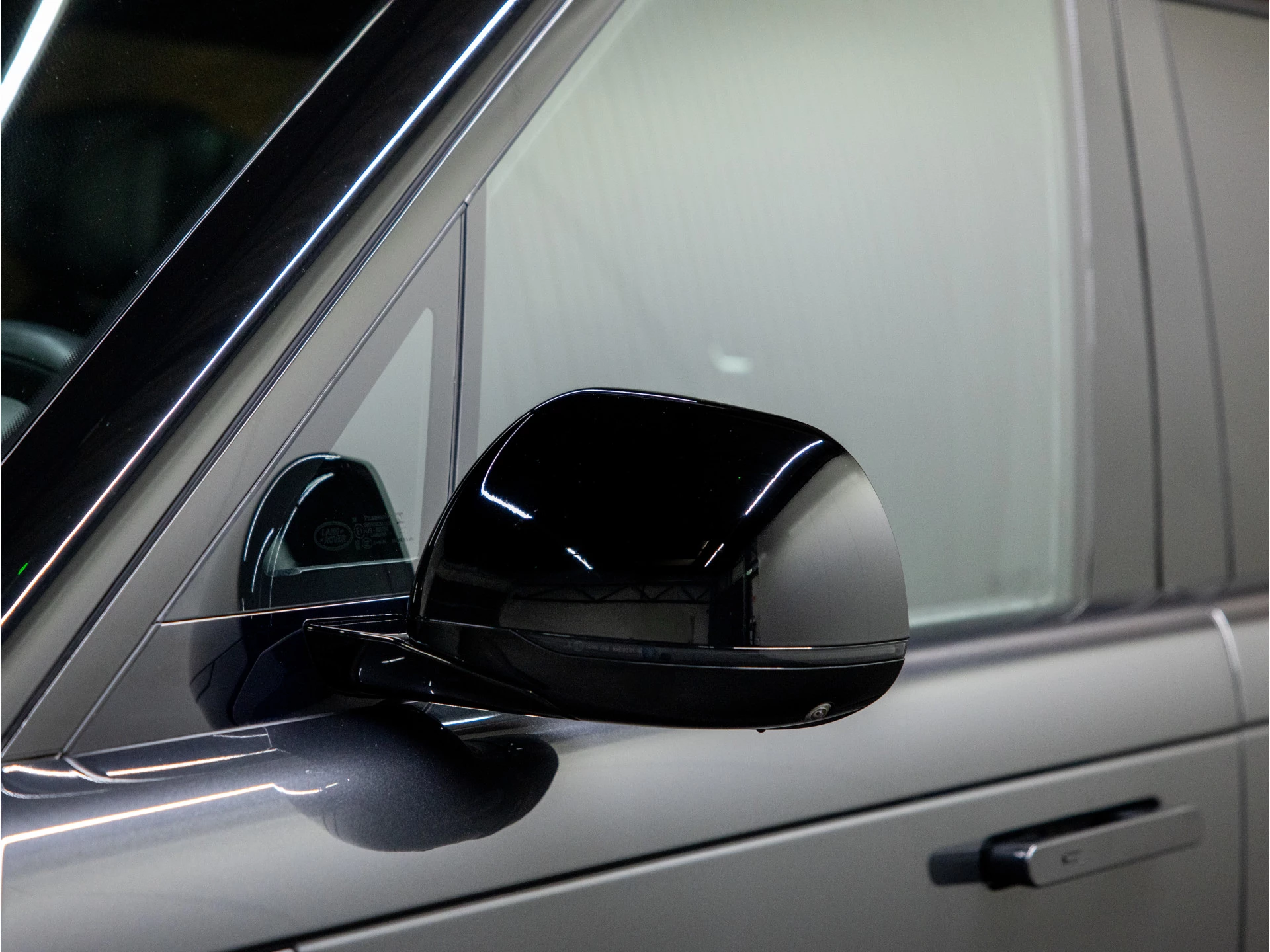 Hoofdafbeelding Land Rover Range Rover