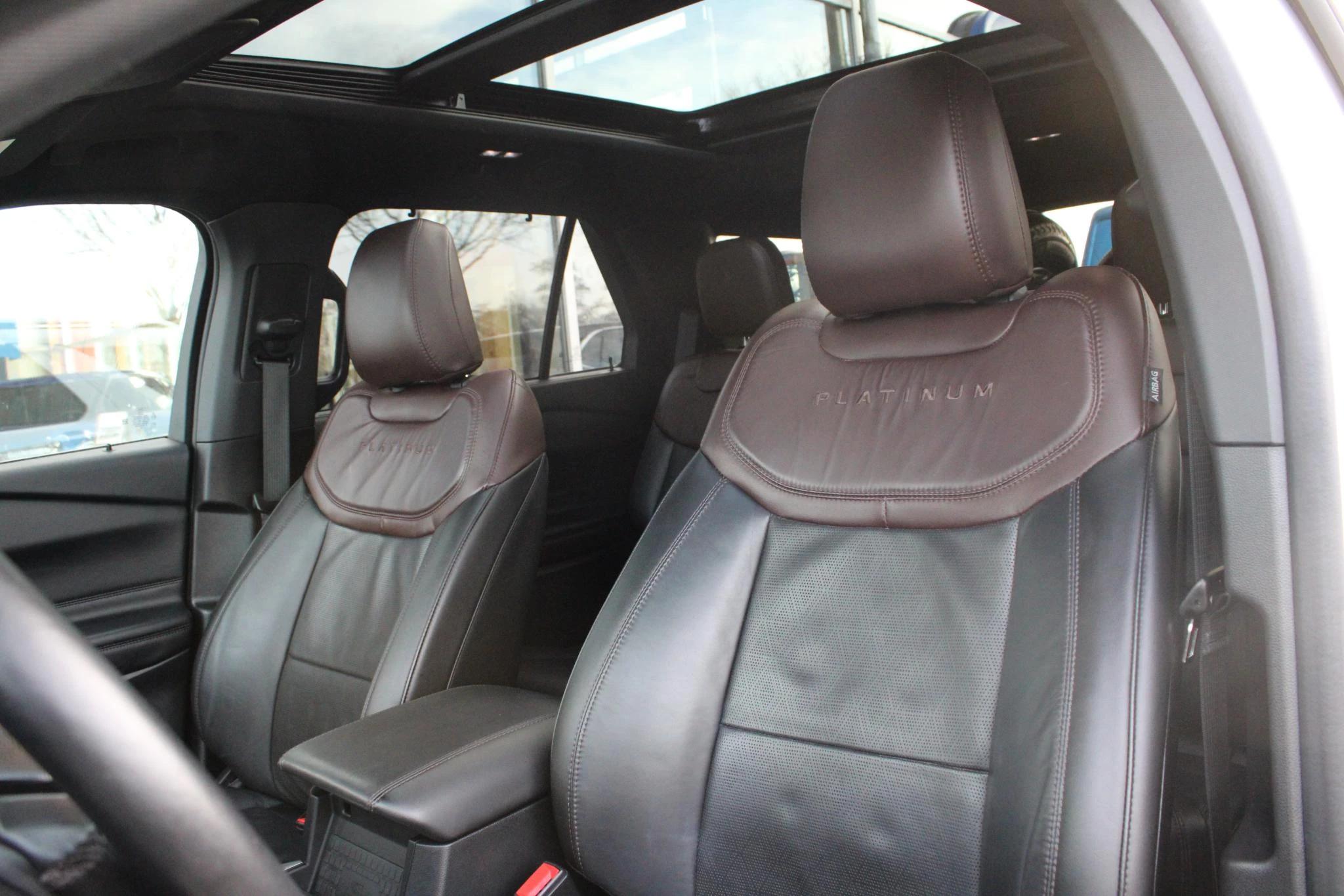 Hoofdafbeelding Ford Explorer