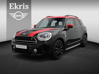 MINI Countryman Cooper S E ALL4 Classic Connected Navigation Plus + Glazen panoramadak + Park Assistant + Comfort Access + LED +18''