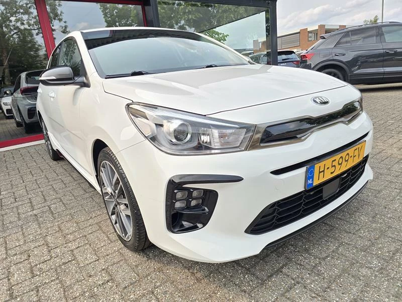 Hoofdafbeelding Kia Rio