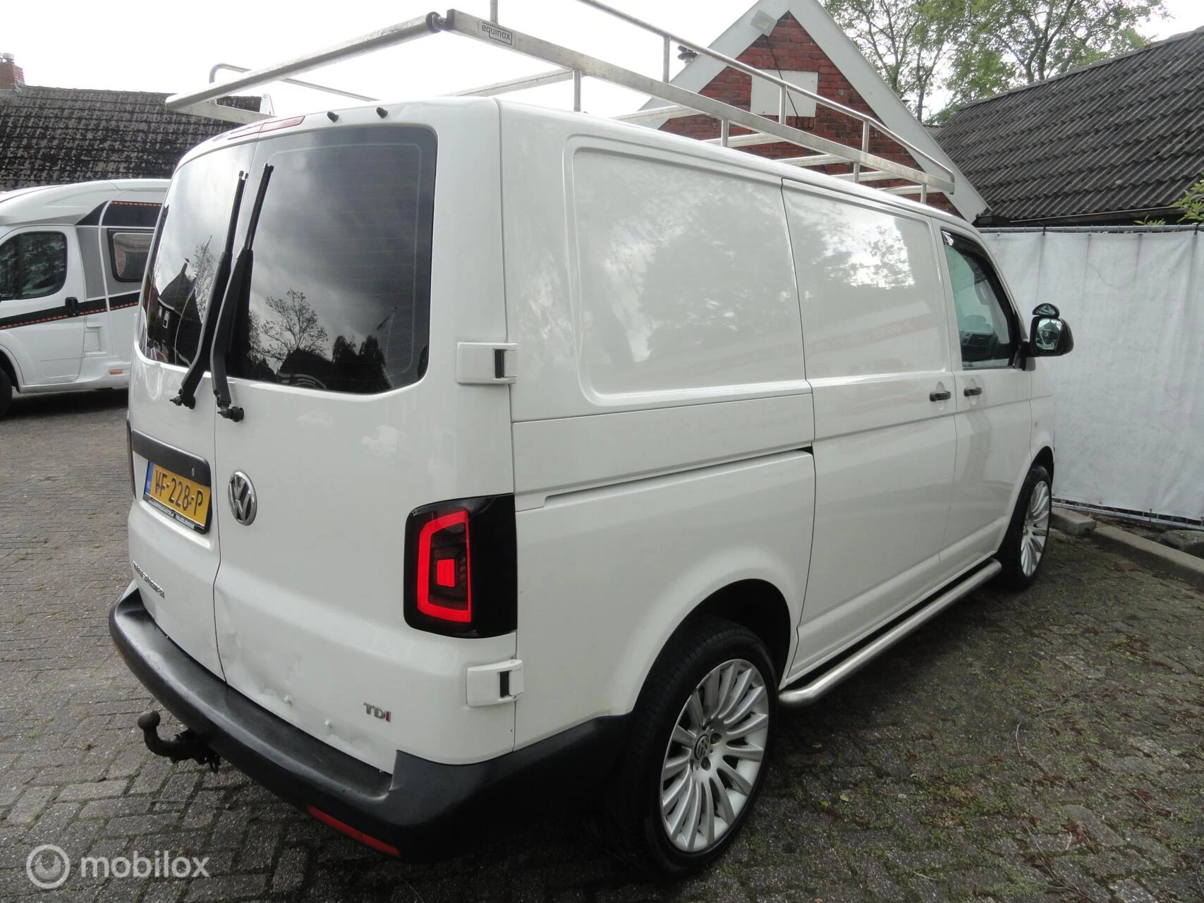 Hoofdafbeelding Volkswagen Transporter
