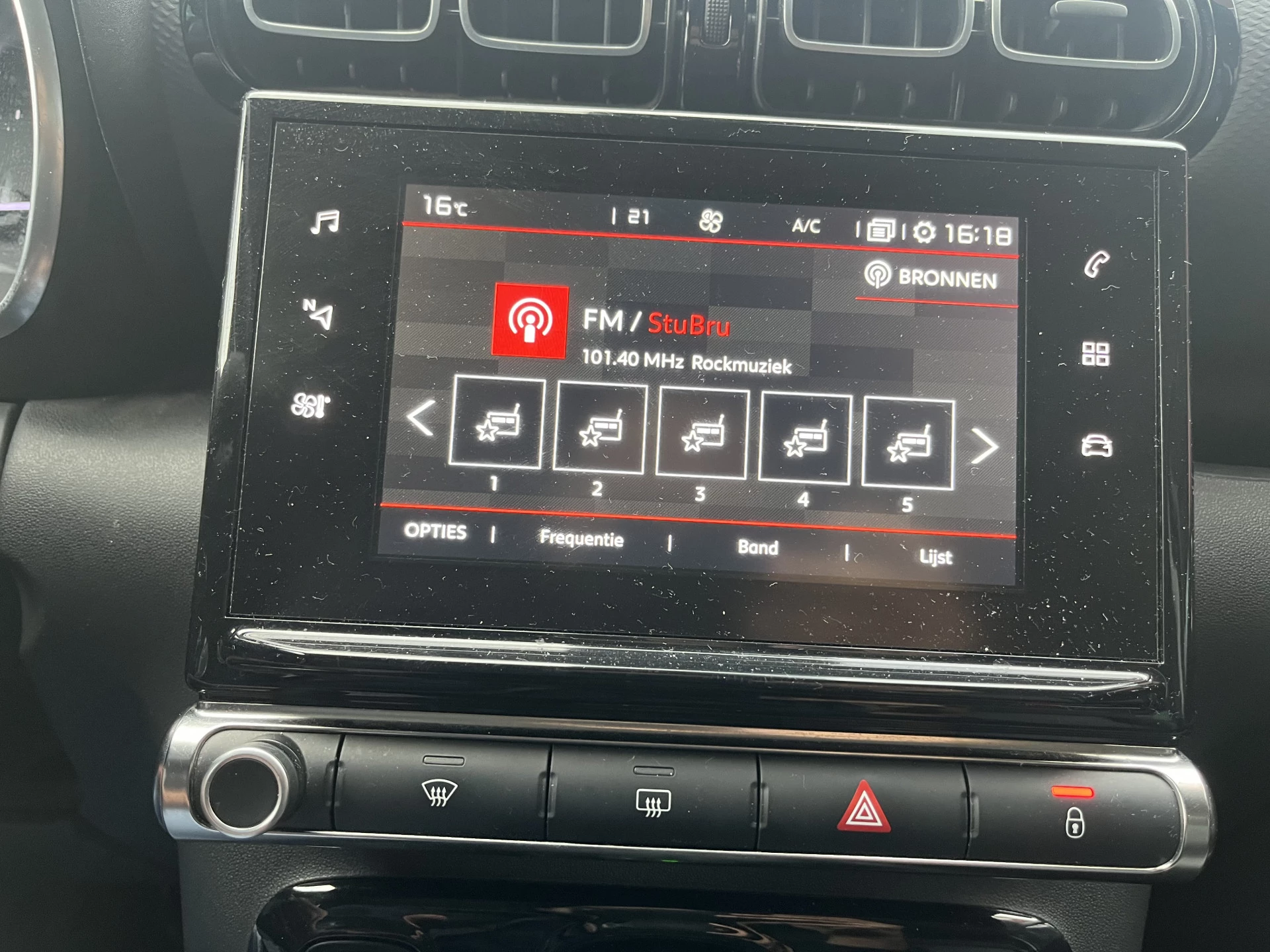 Hoofdafbeelding Citroën C3 Aircross