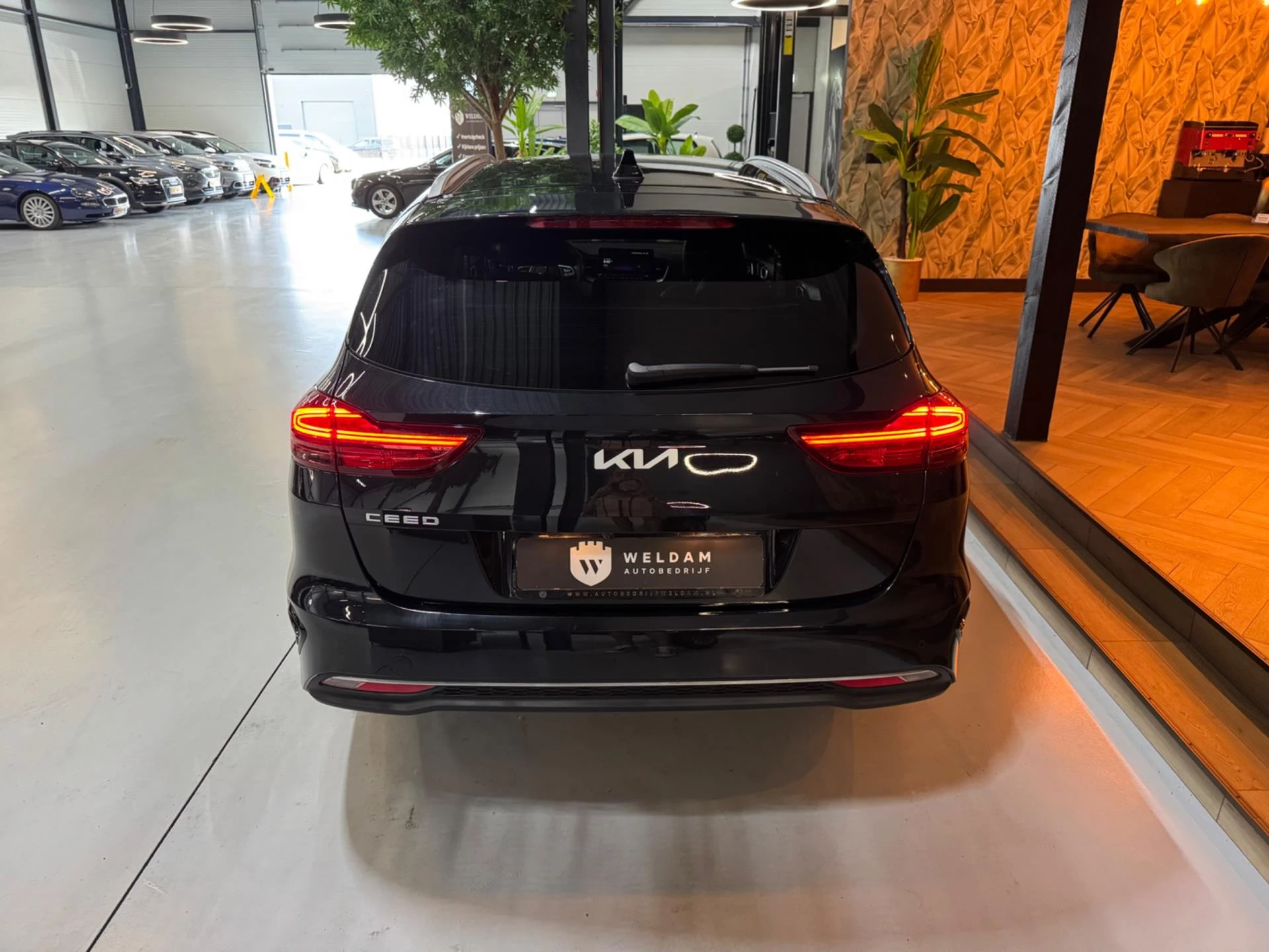 Hoofdafbeelding Kia Ceed