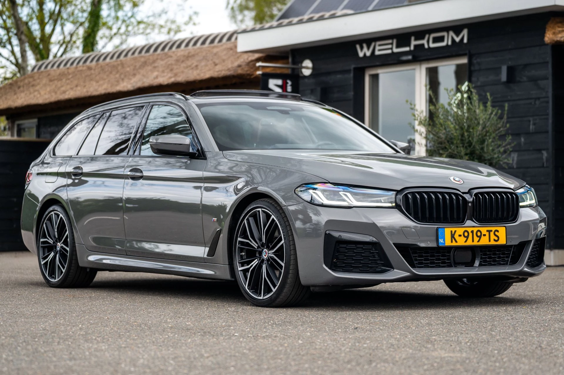 Hoofdafbeelding BMW 5 Serie