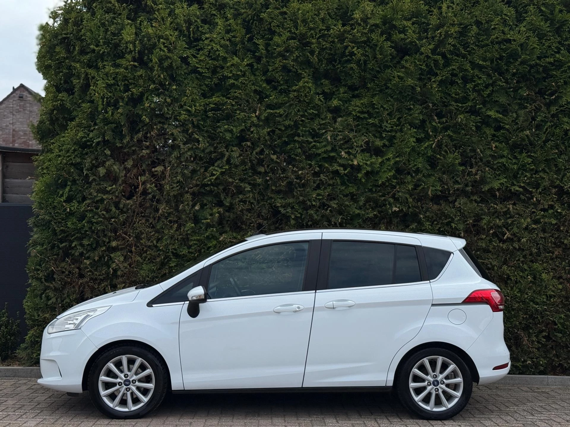 Hoofdafbeelding Ford B-MAX