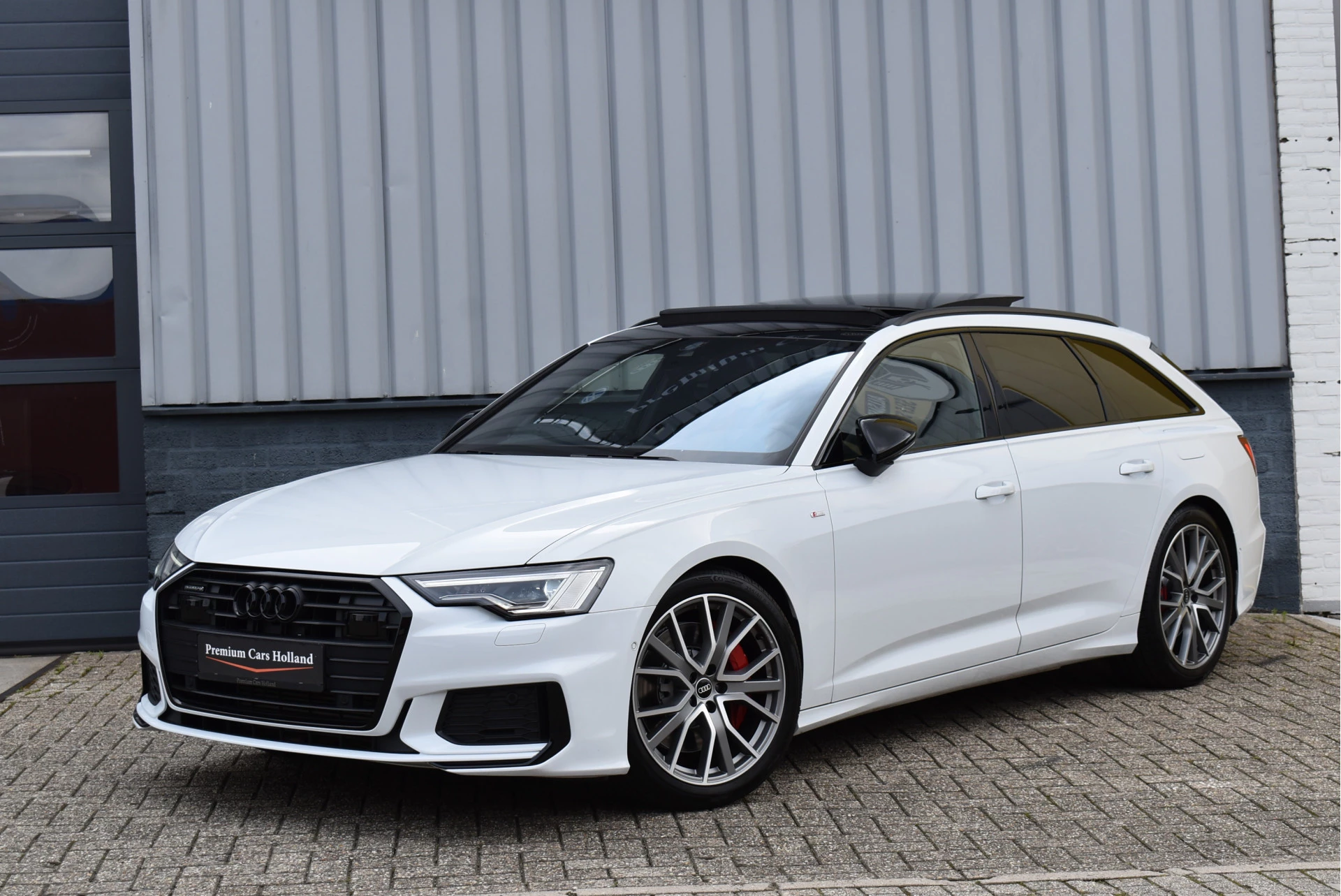 Hoofdafbeelding Audi A6