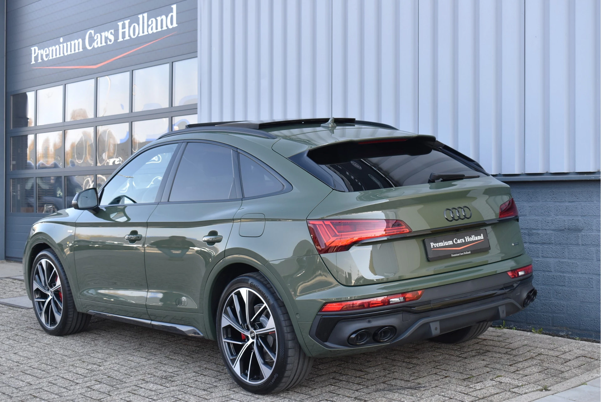 Hoofdafbeelding Audi Q5