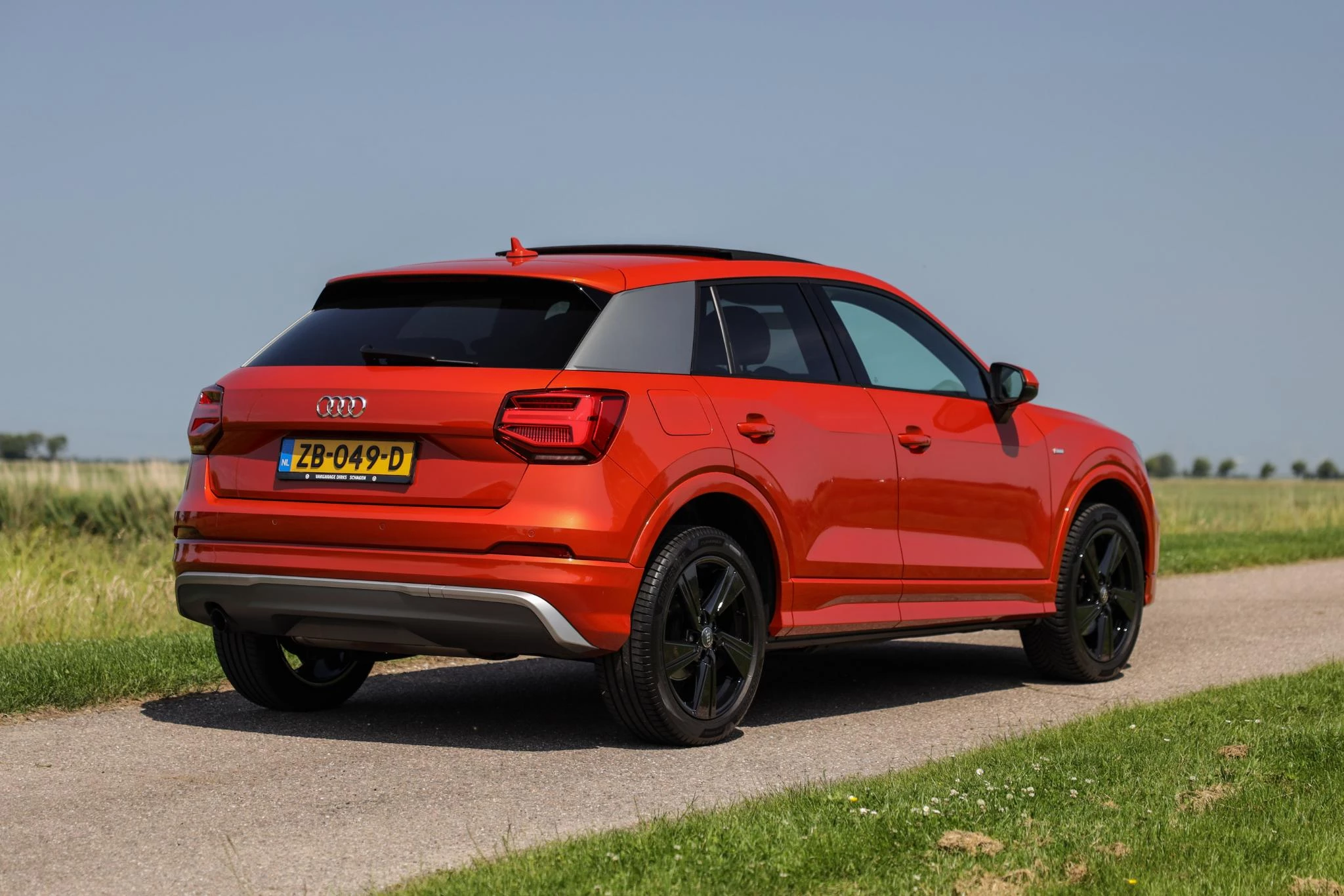 Hoofdafbeelding Audi Q2