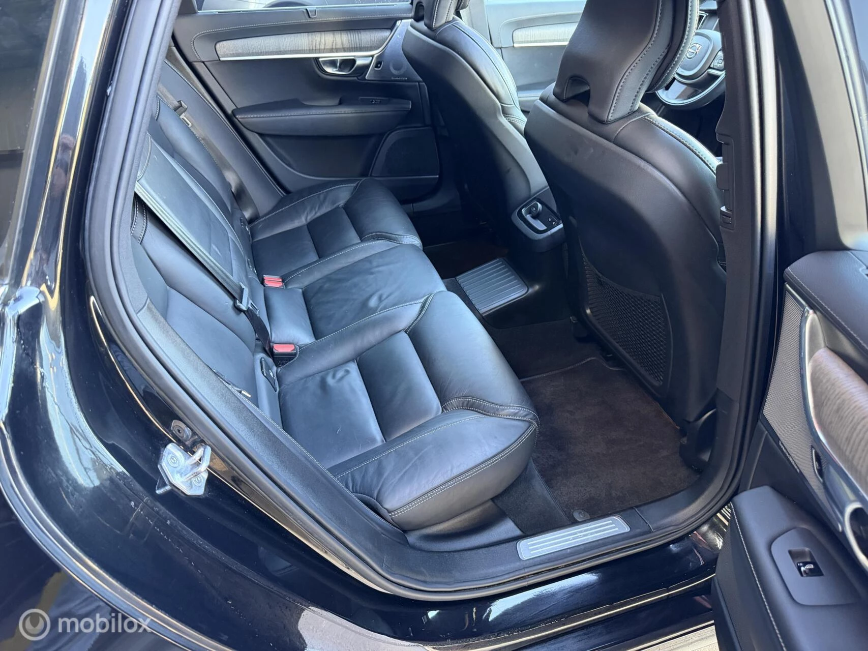 Hoofdafbeelding Volvo V90