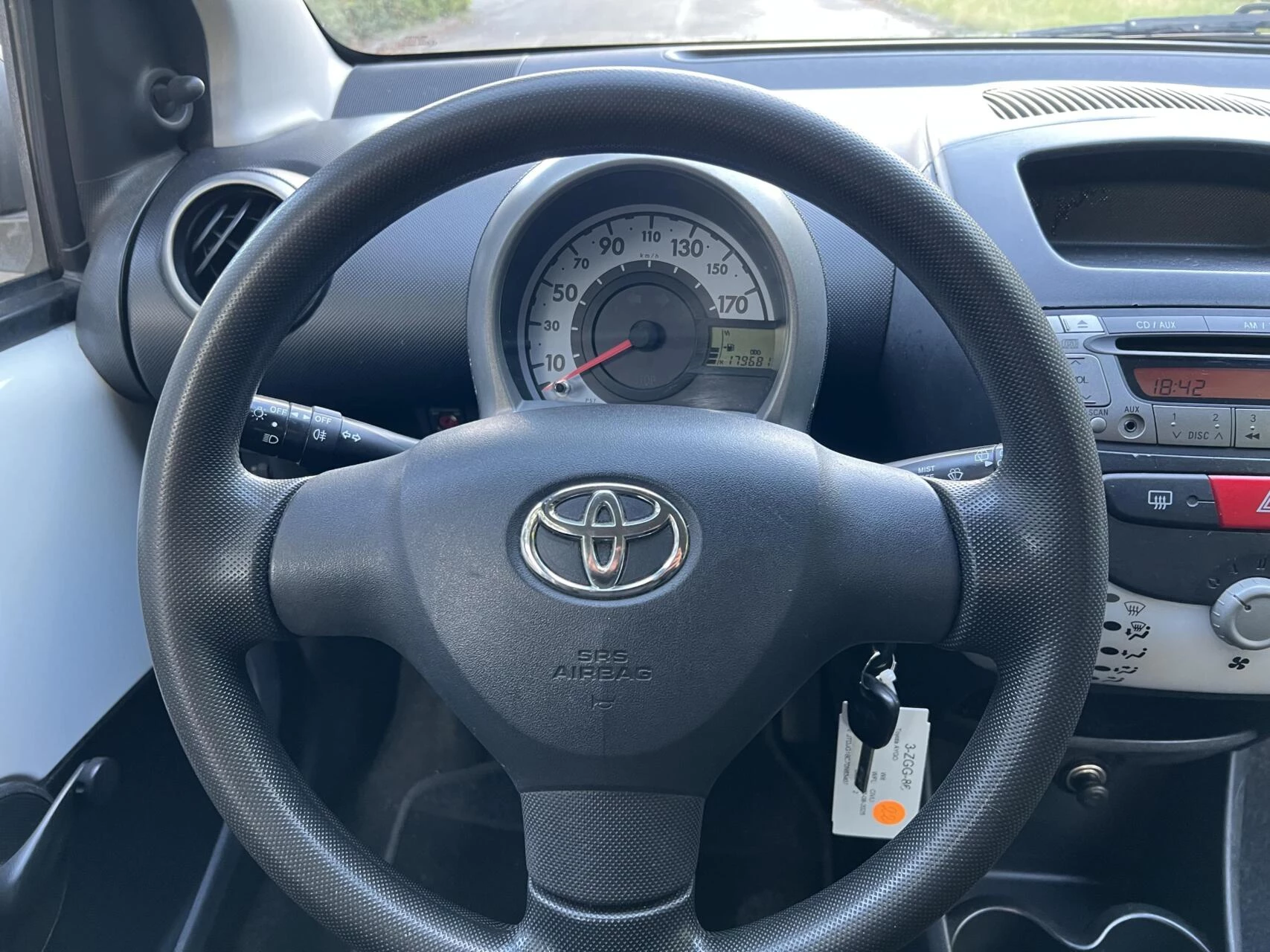 Hoofdafbeelding Toyota Aygo