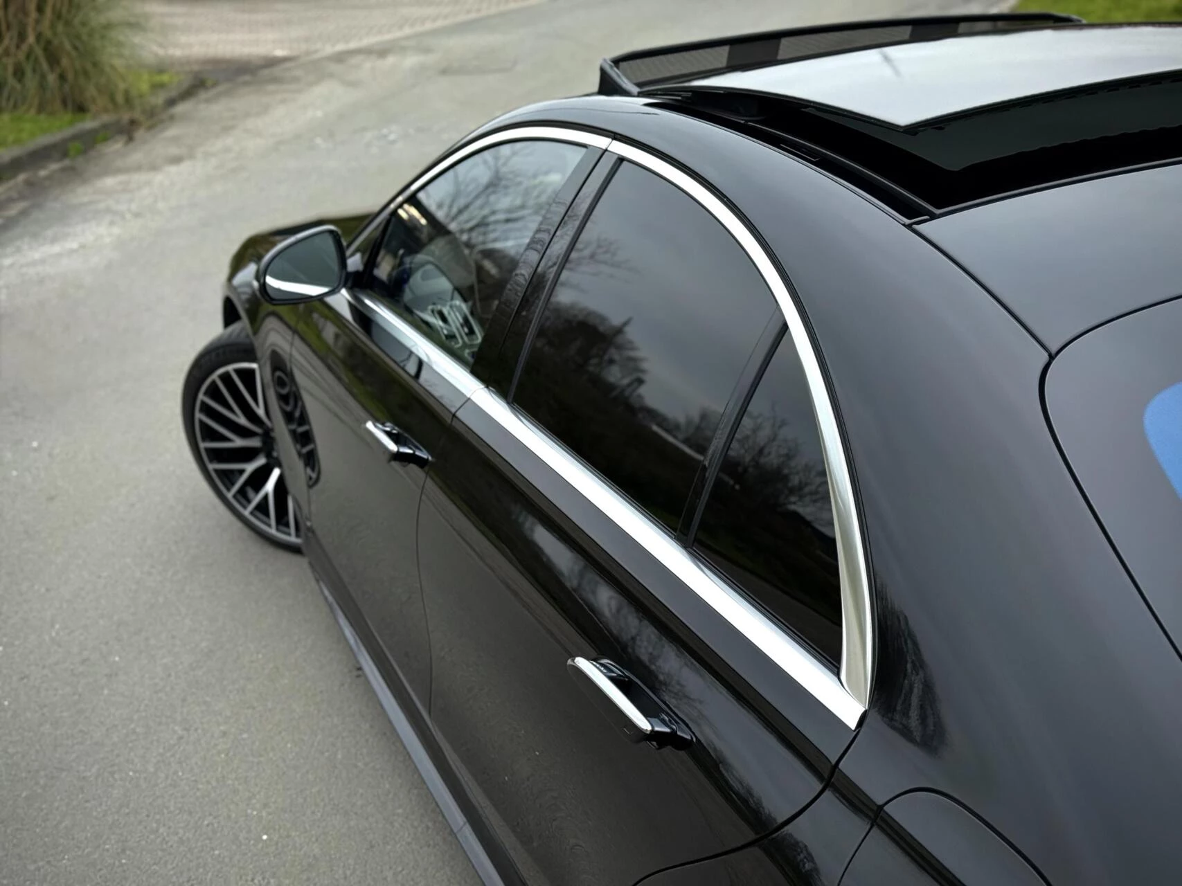 Hoofdafbeelding Mercedes-Benz S-Klasse