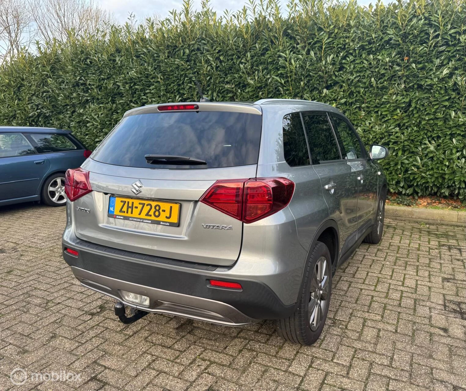 Hoofdafbeelding Suzuki Vitara