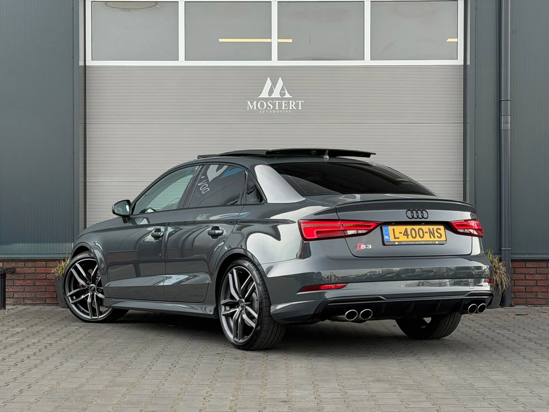 Hoofdafbeelding Audi A3