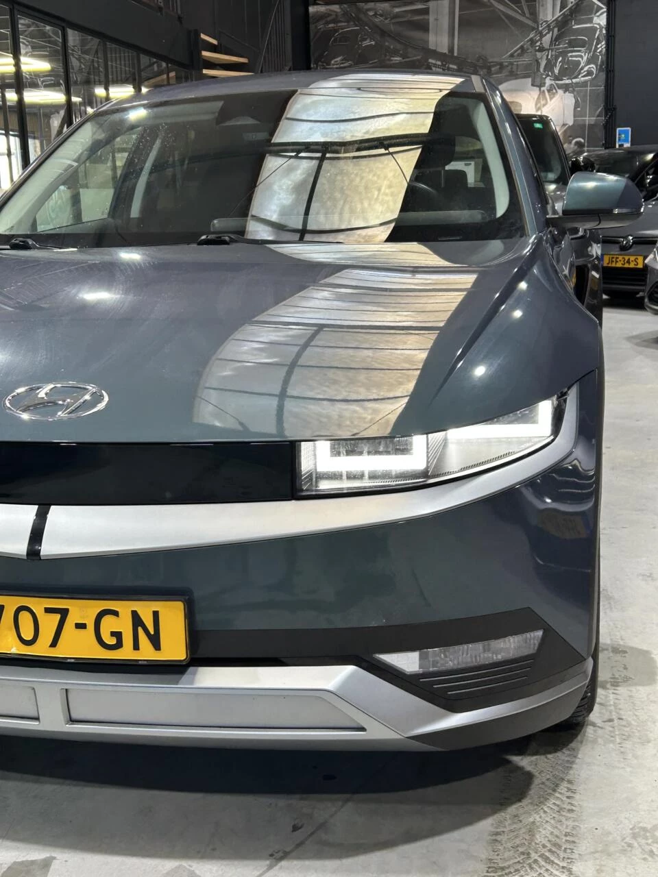 Hoofdafbeelding Hyundai IONIQ 5