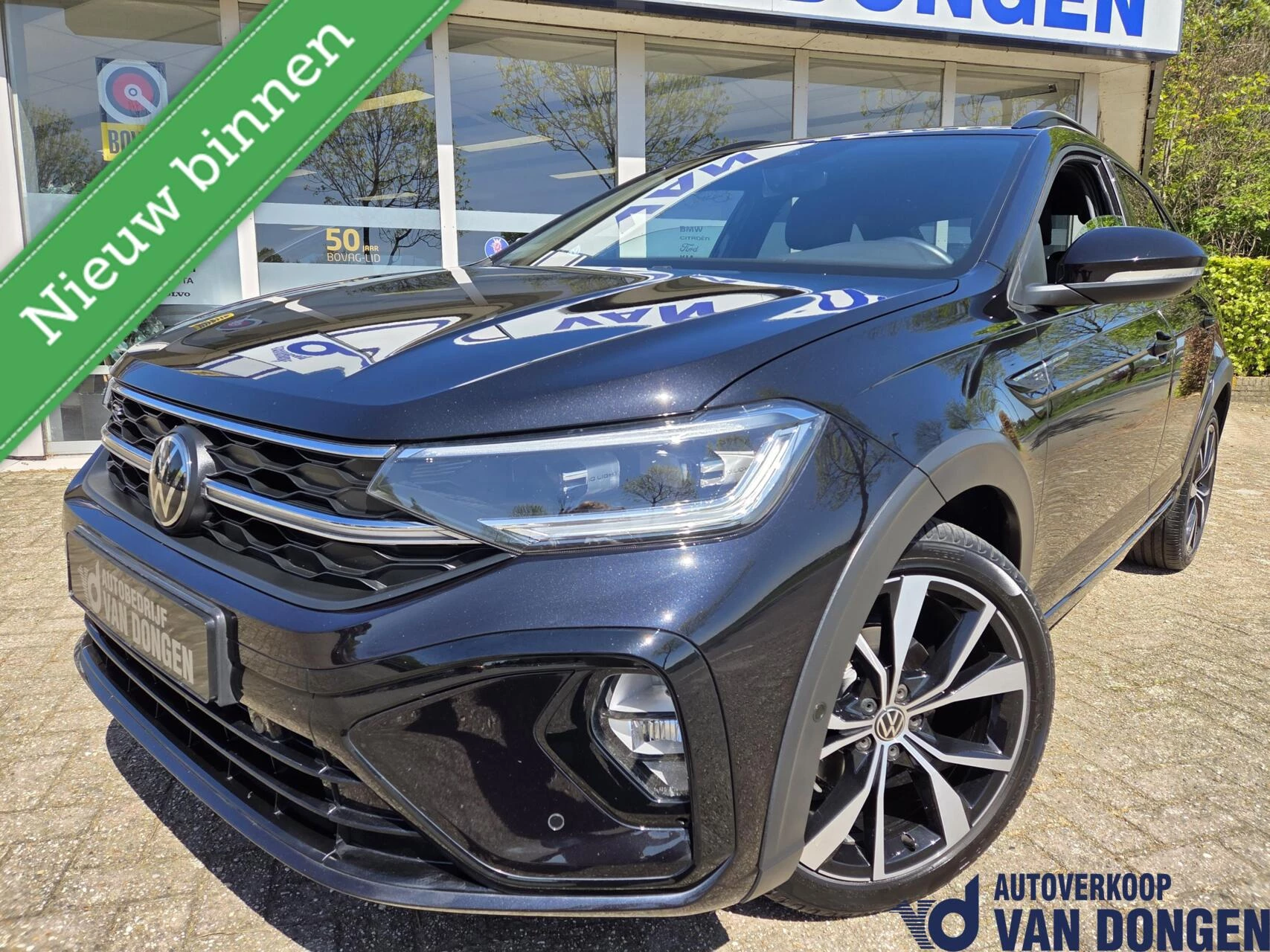 Hoofdafbeelding Volkswagen Taigo