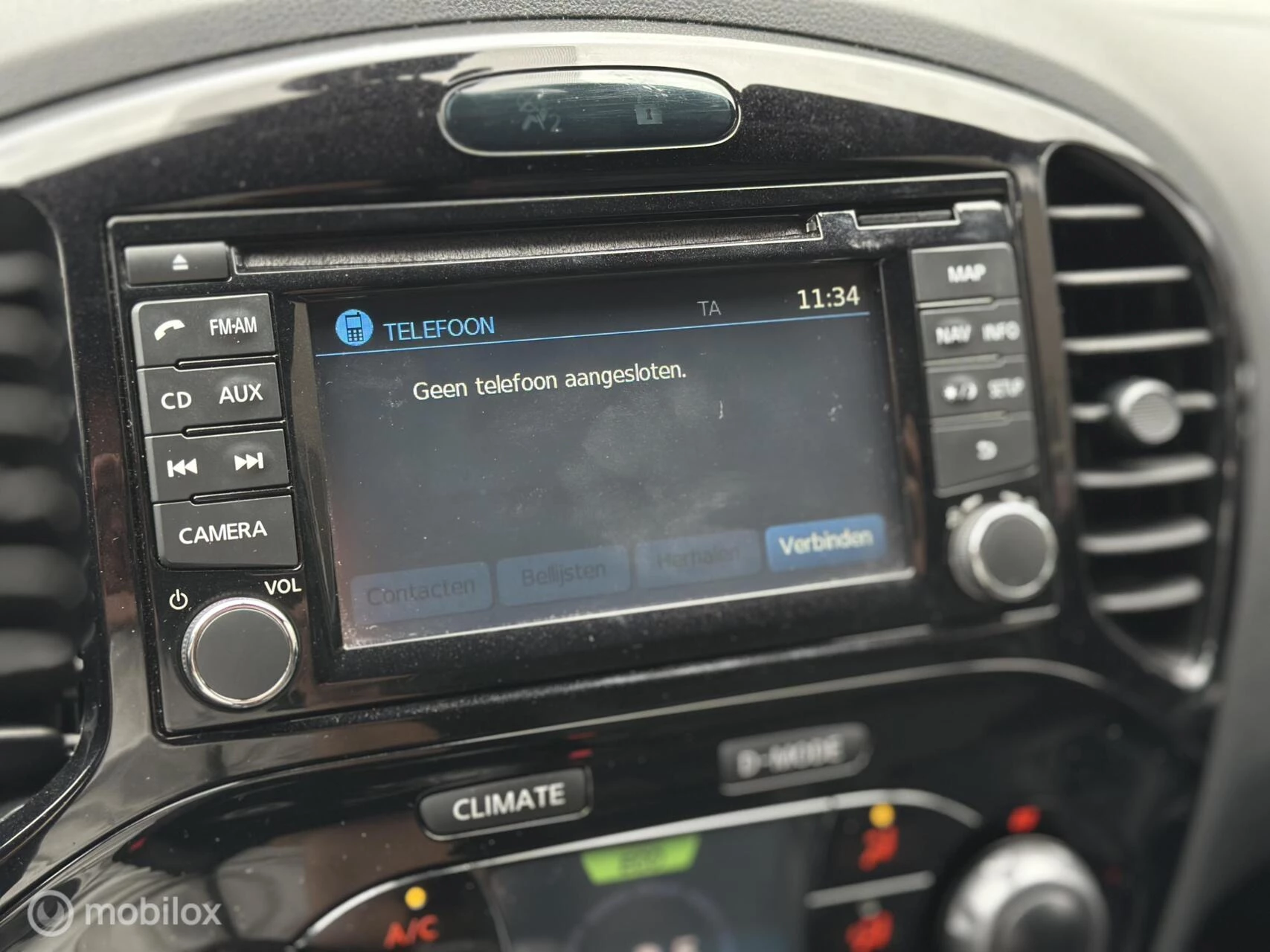Hoofdafbeelding Nissan Juke