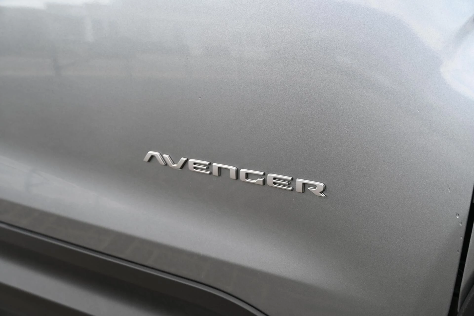 Hoofdafbeelding Jeep Avenger