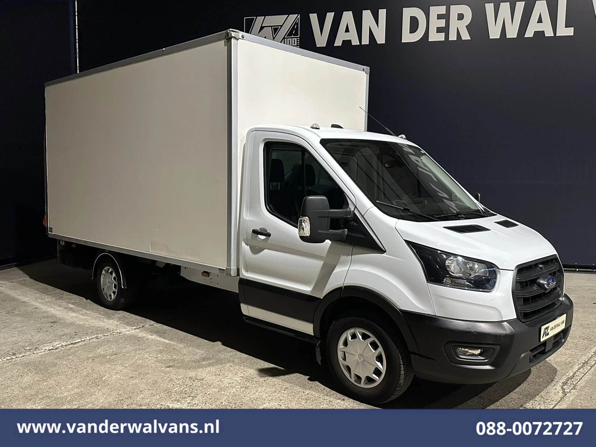 Hoofdafbeelding Ford Transit